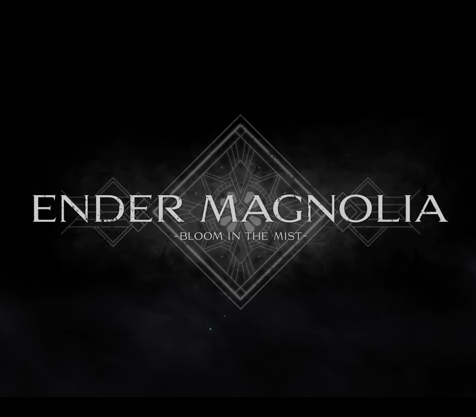 ENDER MAGNOLIA: Bloom in the Mist PC Steam CD Key Logo