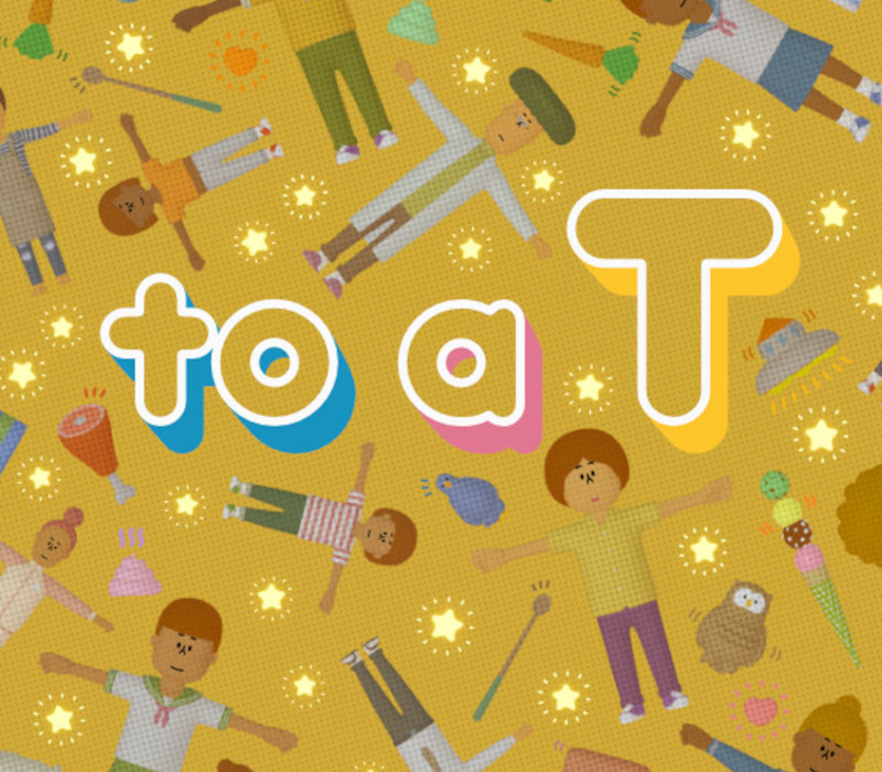 to a T PC Steam CD Key Logo