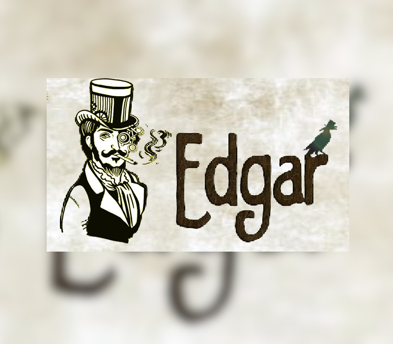 Edgar (2022) Steam CD Key Logo