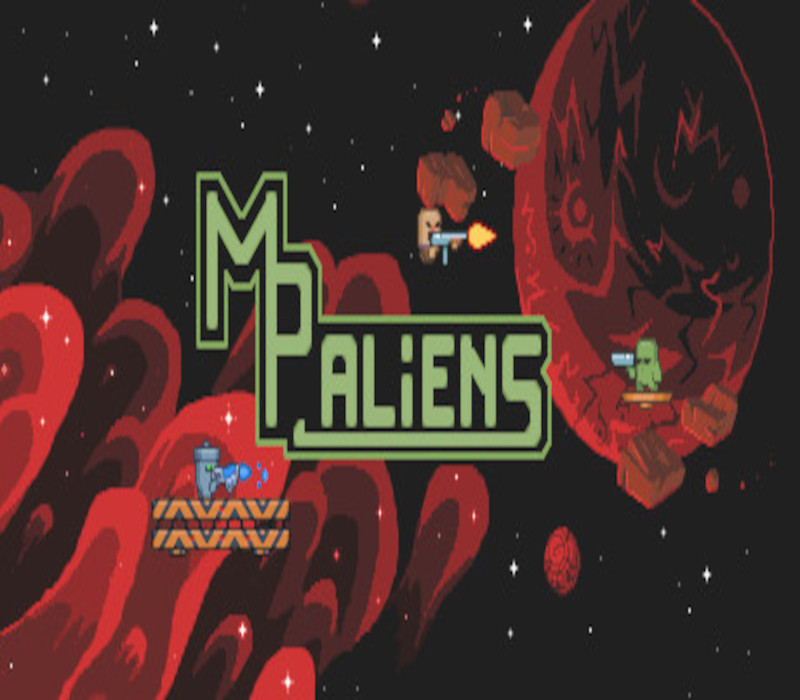MPaliens Steam CD Key Logo