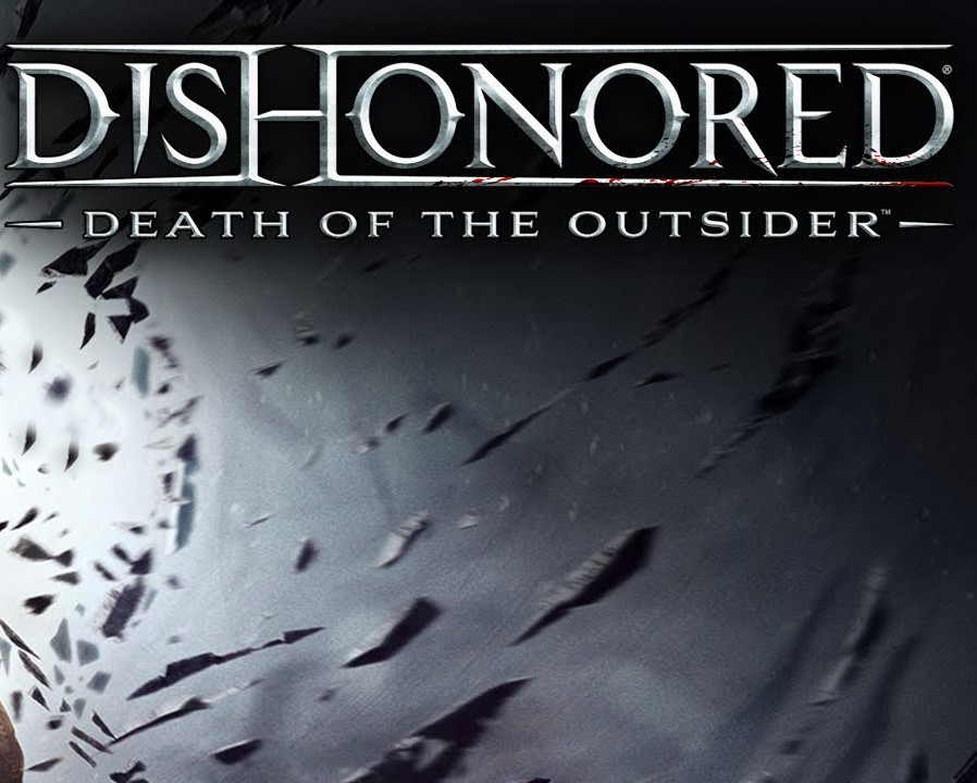 Dishonored: Death of the Outsider EU XBOX One / Xbox Series X|S CD Key Logo