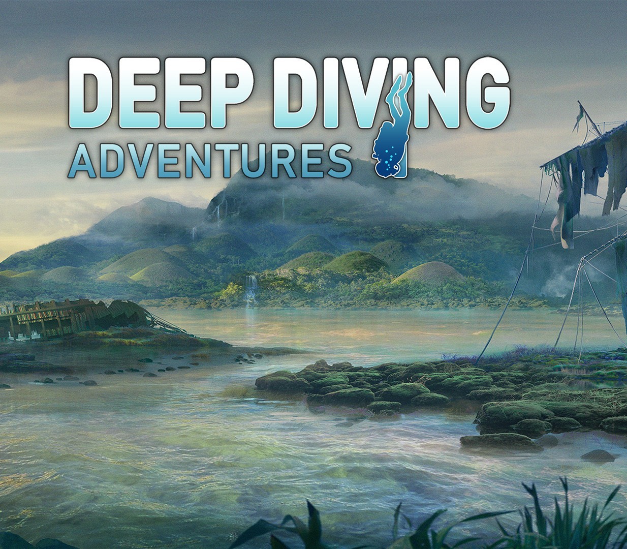 Deep Diving Adventures AR XBOX One / Xbox Series X|S CD Key Logo