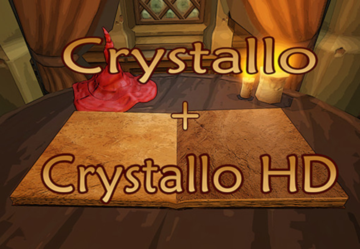 Crystallo Steam CD Key Logo