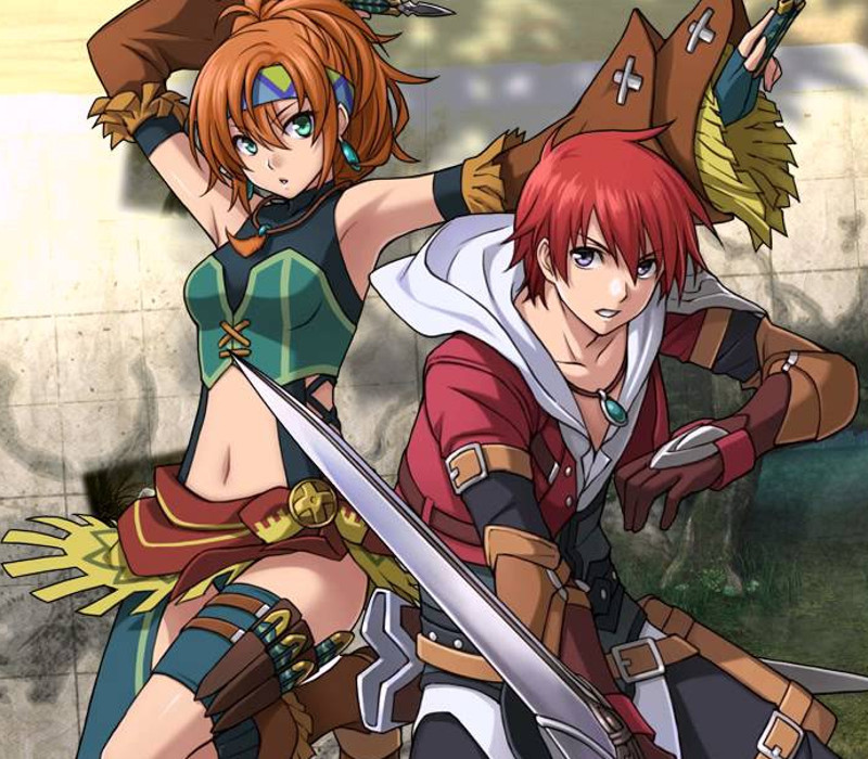 Ys: Memories of Celceta Steam CD Key Logo