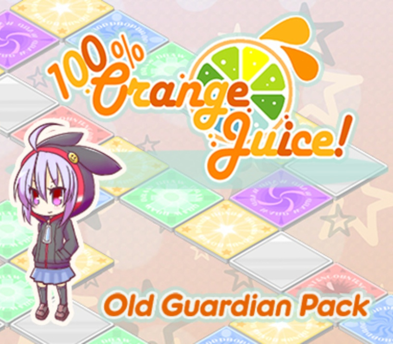 100% Orange Juice - Old Guardian Pack DLC Steam CD Key Logo