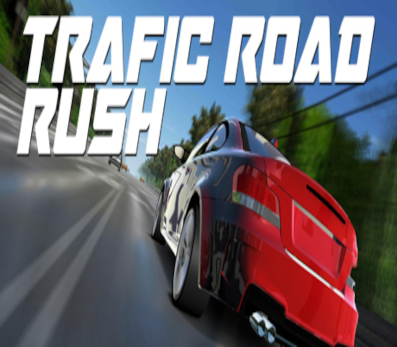 Trafic Road Rush Steam CD Key Logo