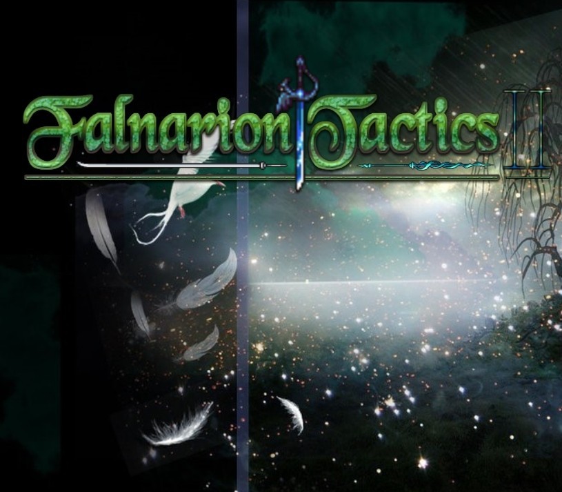 Falnarion Tactics II PC Steam CD Key Logo
