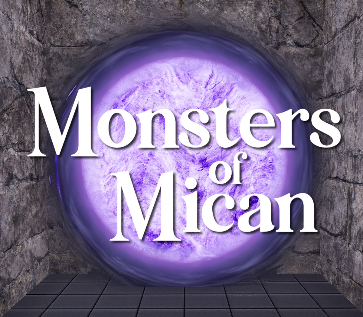 Monsters of Mican Steam CD Key Logo