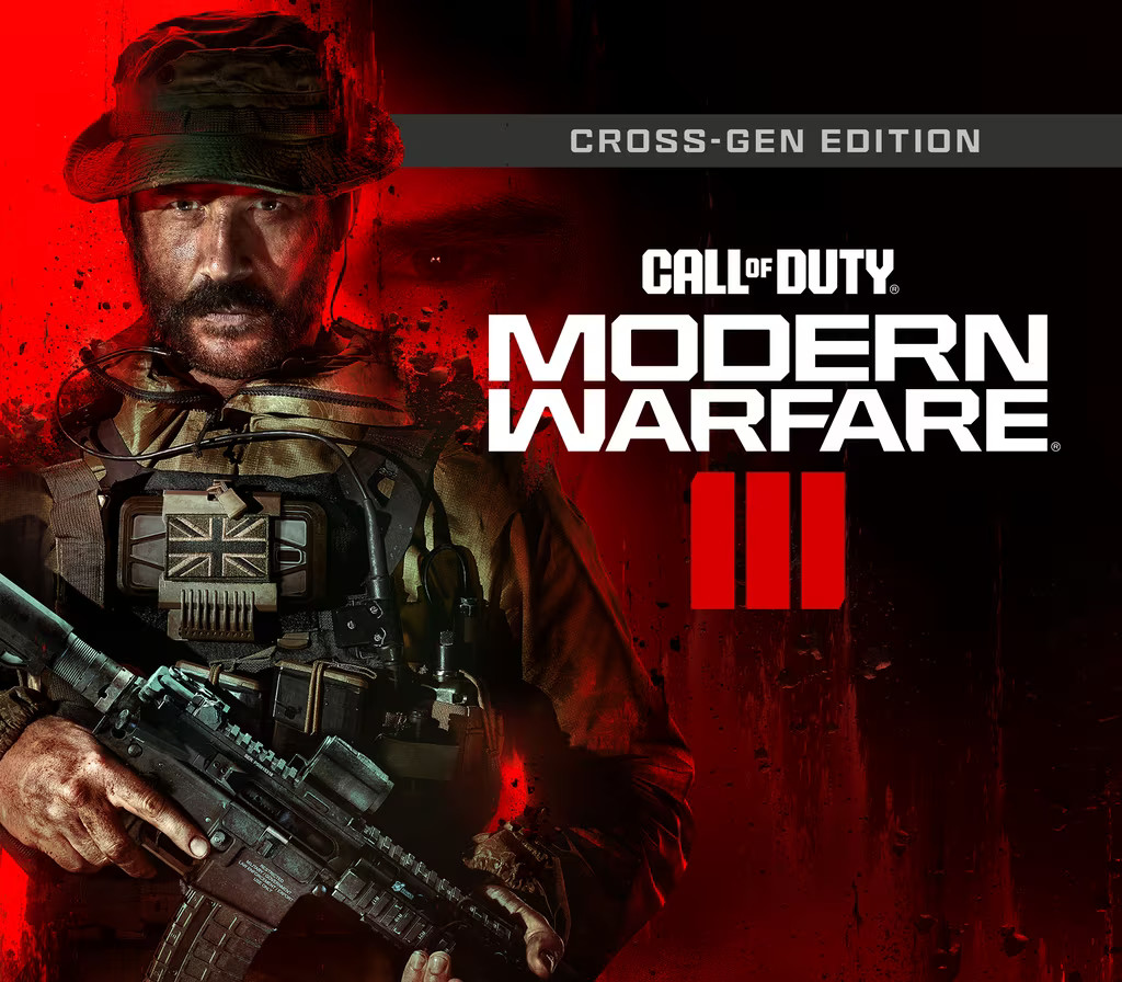 Call of Duty: Modern Warfare III Cross-Gen Bundle US XBOX One / Xbox Series X|S CD Key Logo