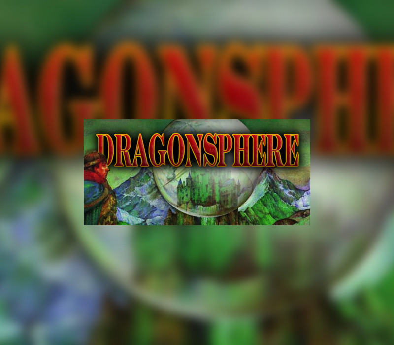 Dragonsphere Steam CD Key Logo