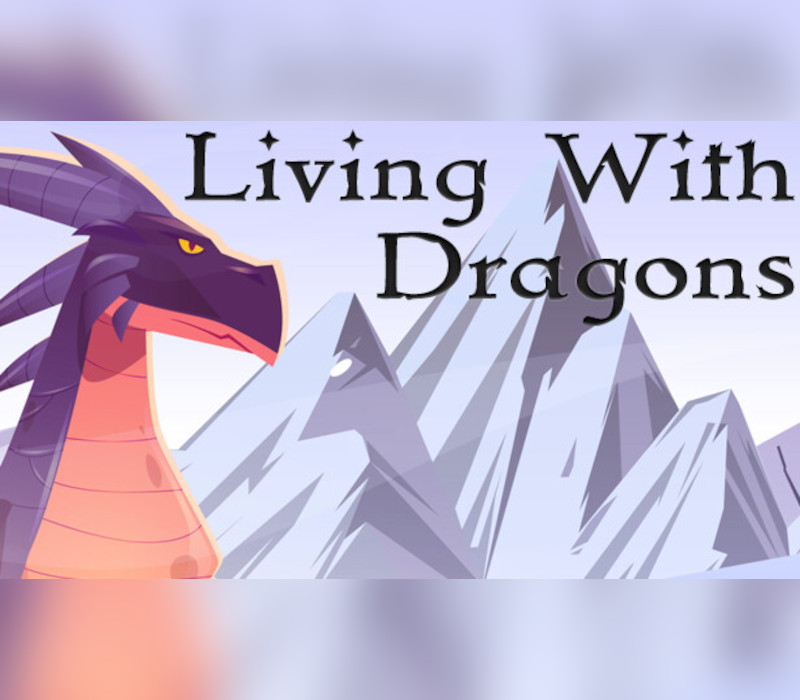 Living With Dragons Steam CD Key Logo