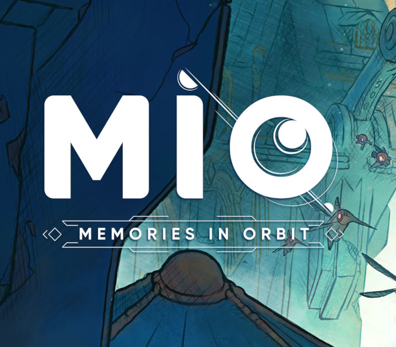 Mio: Memories in Orbit PC Steam CD Key Logo