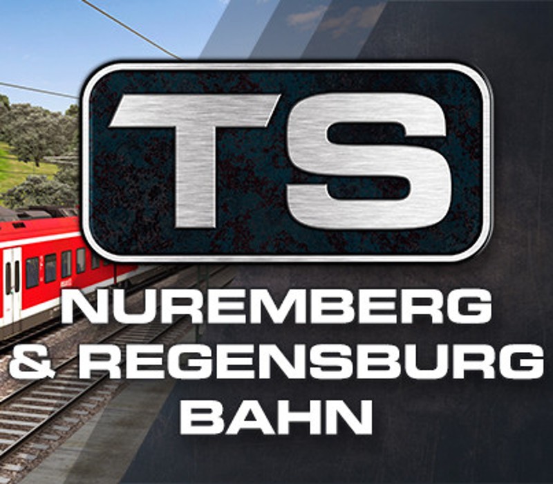 Train Simulator - Nuremberg & Regensburg Bahn DLC Steam CD Key Logo