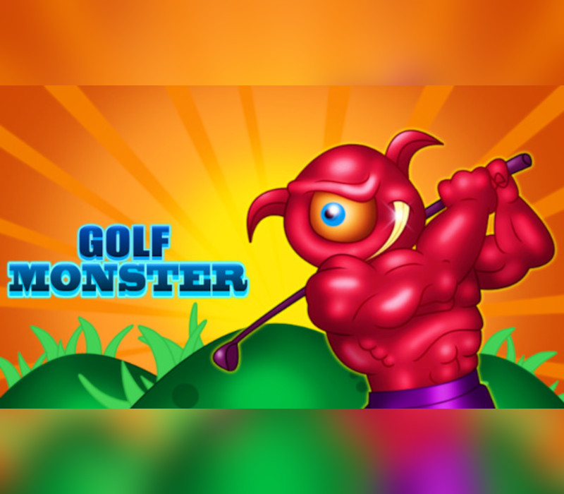 GOLF MONSTER Steam CD Key Logo