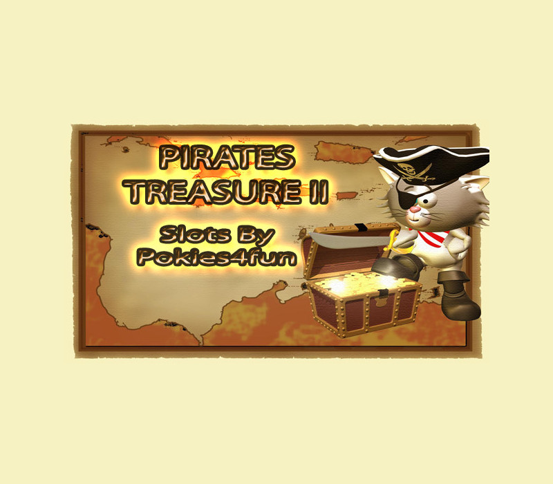 Pirates Treasure II Steam Edition Steam CD Key Logo