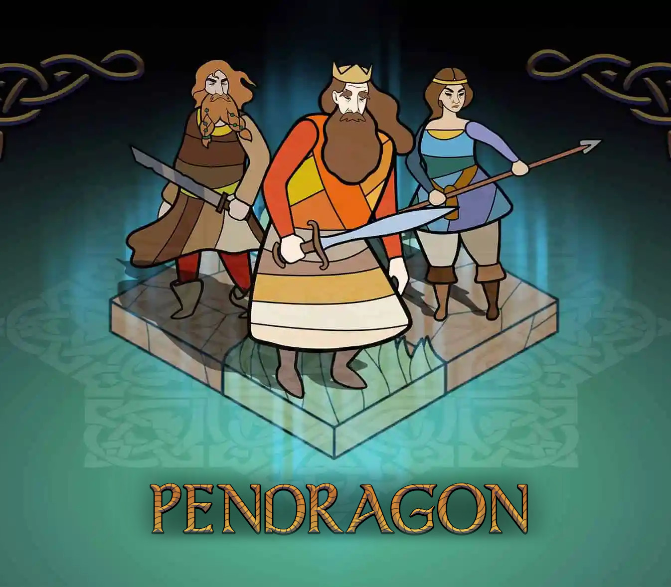 Pendragon Steam CD Key Logo