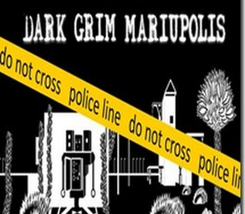Dark Grim Mariupolis Steam CD Key Logo