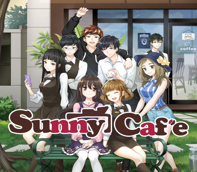 Sunny Café Steam CD Key Logo