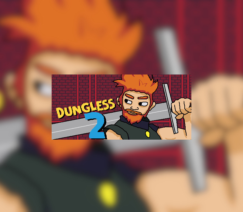 Dungless 2 Steam CD Key Logo