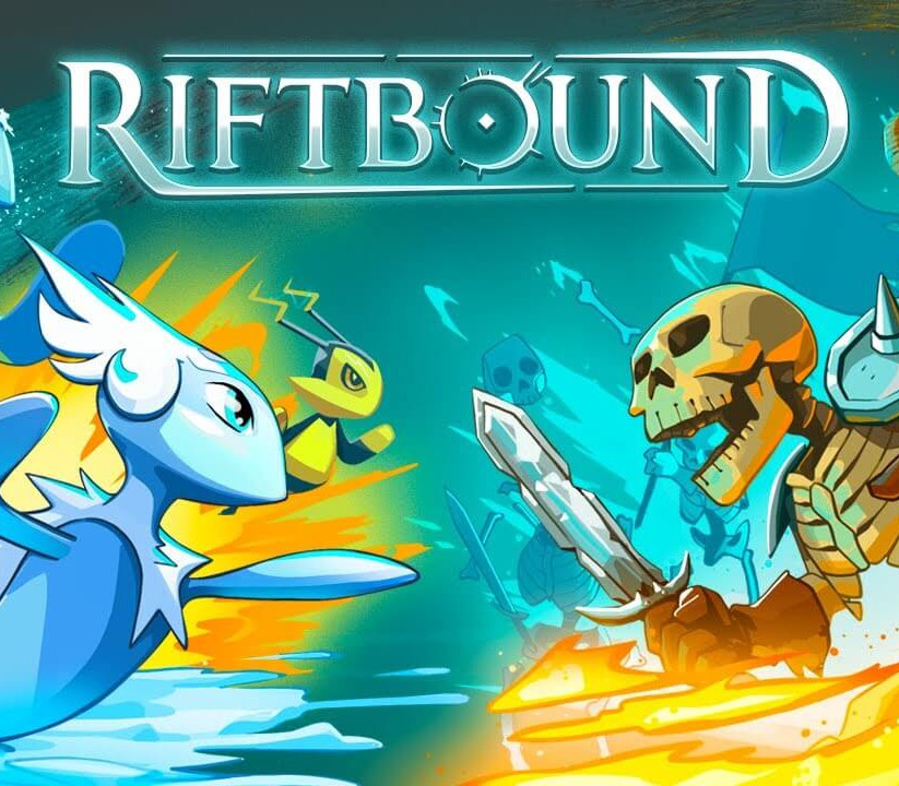 Riftbound Steam CD Key Logo