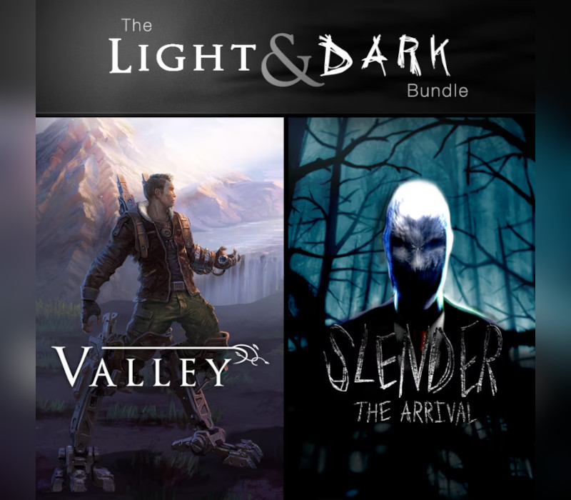 Light & Dark Bundle AR XBOX One CD Key Logo