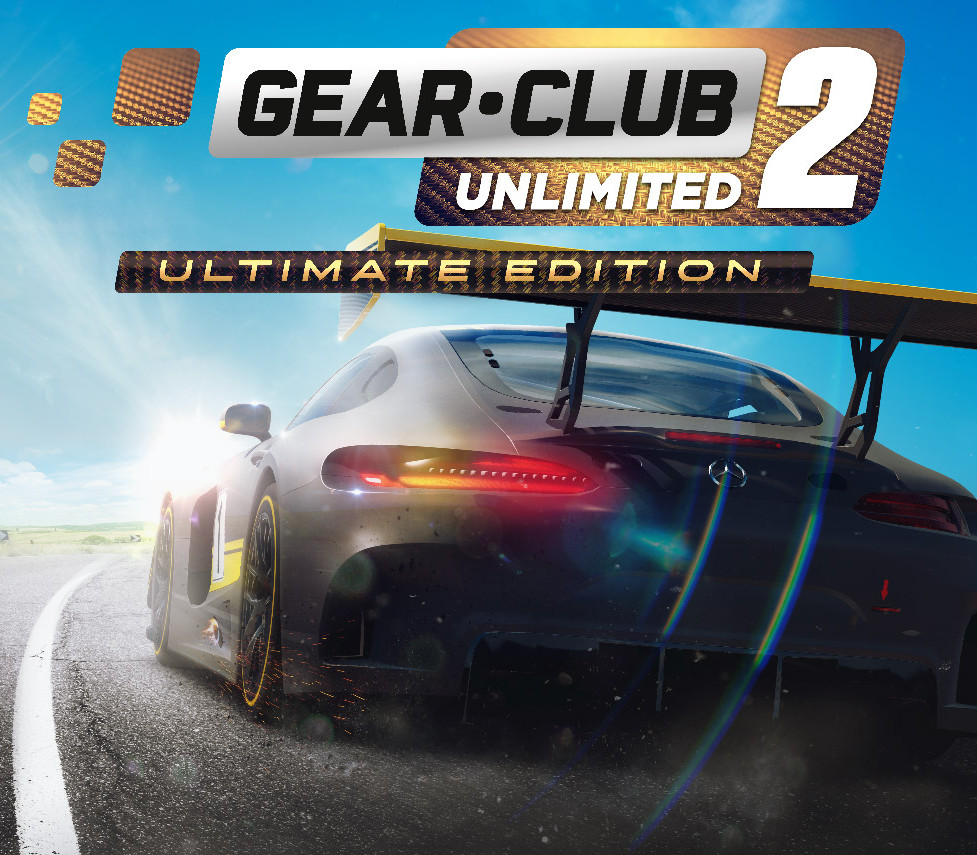 Gear.Club Unlimited 2 - Ultimate Edition AR XBOX One CD Key Logo