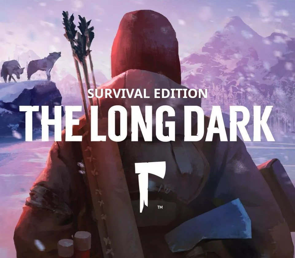 The Long Dark: Survival Edition Steam CD key Logo