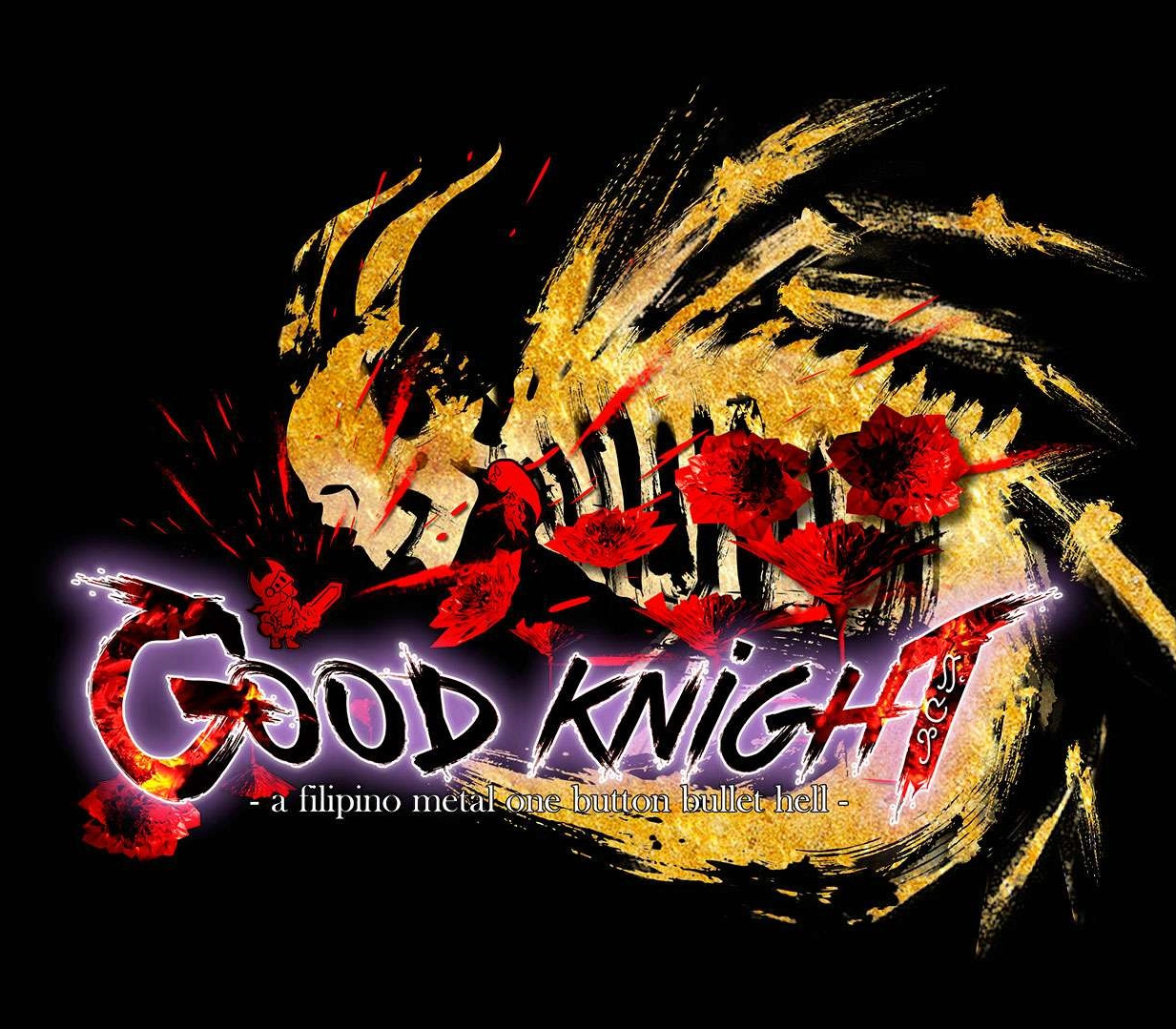 Good Knight Steam CD Key Logo