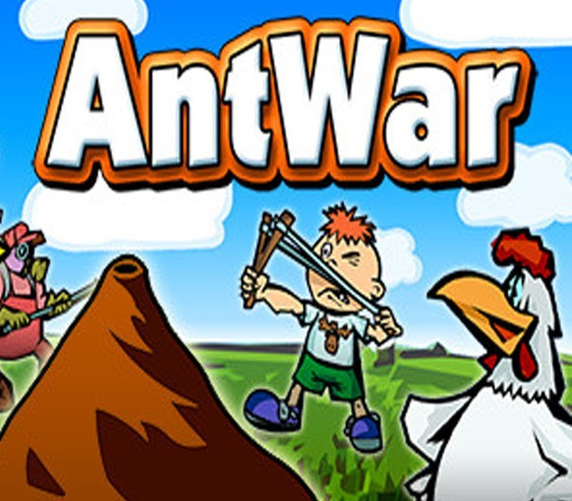 Ant War: Domination Steam CD Key Logo