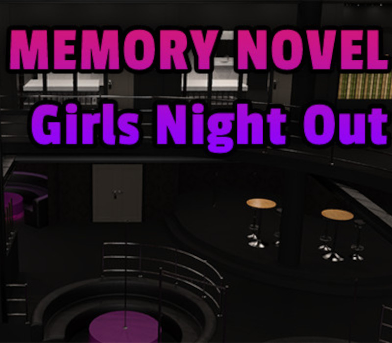 Memory Novel - Girls Night Out Steam CD Key Logo