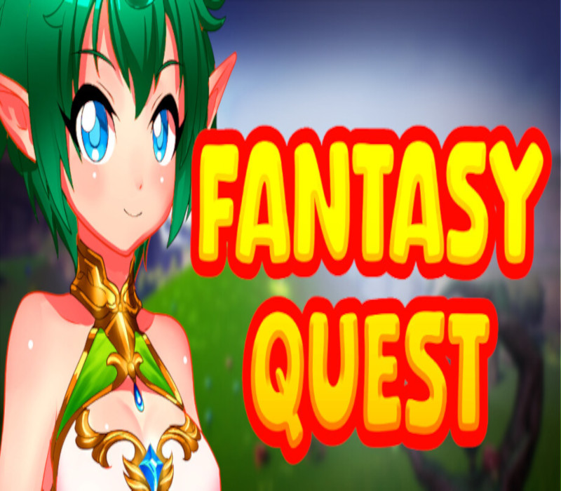 Fantasy Quest PC Steam CD Key Logo