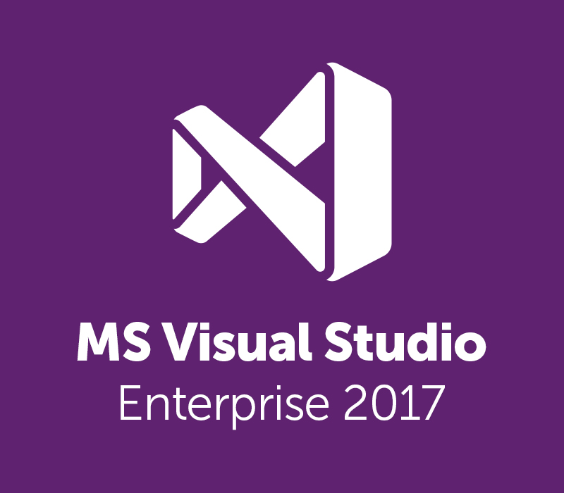 MS Visual Studio 2017 Enterprise CD Key Logo