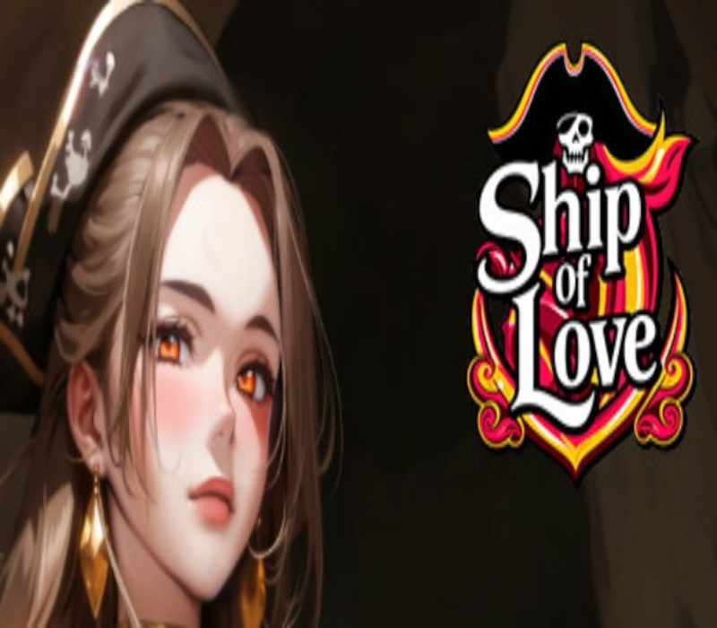 Ship of Love PC Steam CD Key Logo