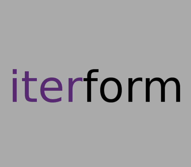 Iterform PC Steam CD Key Logo