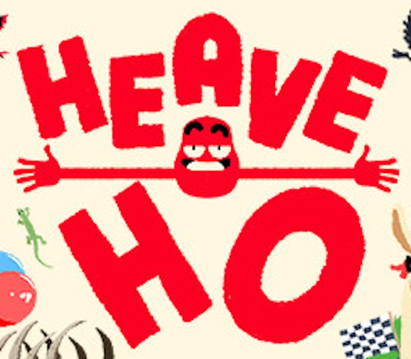 Heave Ho EU Steam CD Key Logo