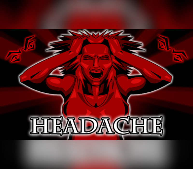 Headache Steam CD Key Logo