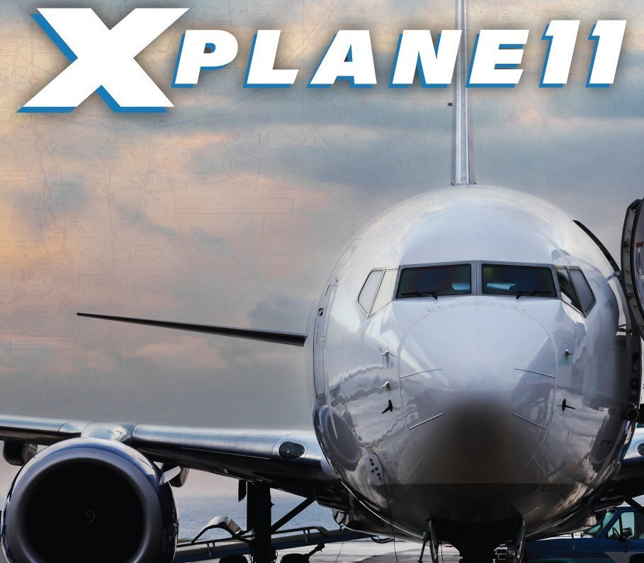 X-Plane 11 Digital Download CD Key Logo