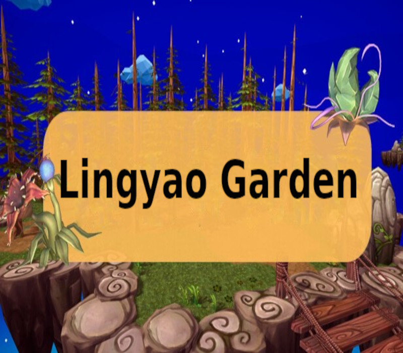 Lingyao Garden Steam CD Key Logo