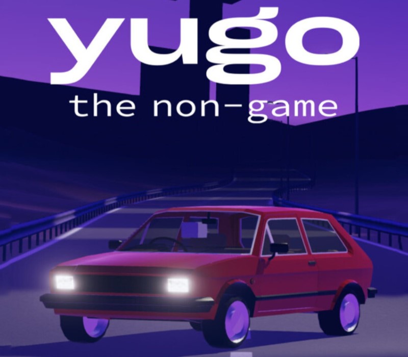 Yugo: the non-game PC Steam CD Key Logo