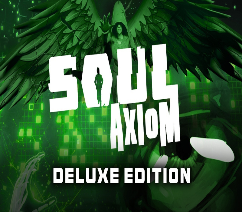 Soul Axiom Deluxe Edition Steam CD Key Logo