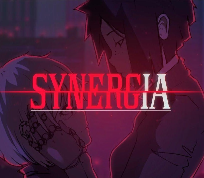 Synergia Steam CD Key Logo