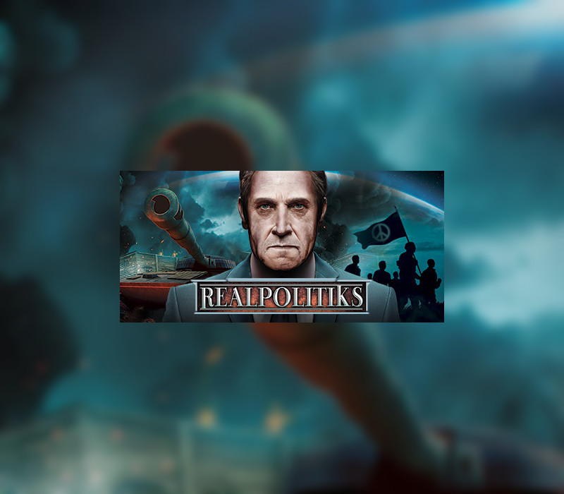 Realpolitiks EU Steam CD Key Logo