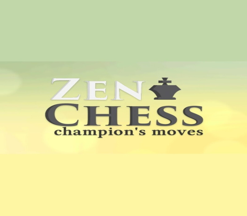Zen Chess: Champion's Moves Steam CD Key Logo