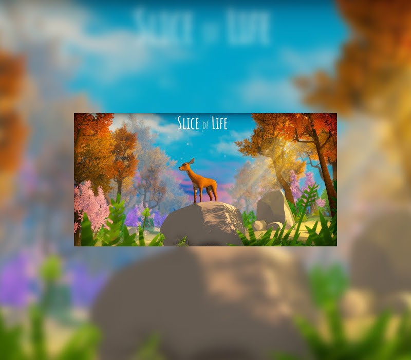 Slice of Life Steam CD Key Logo
