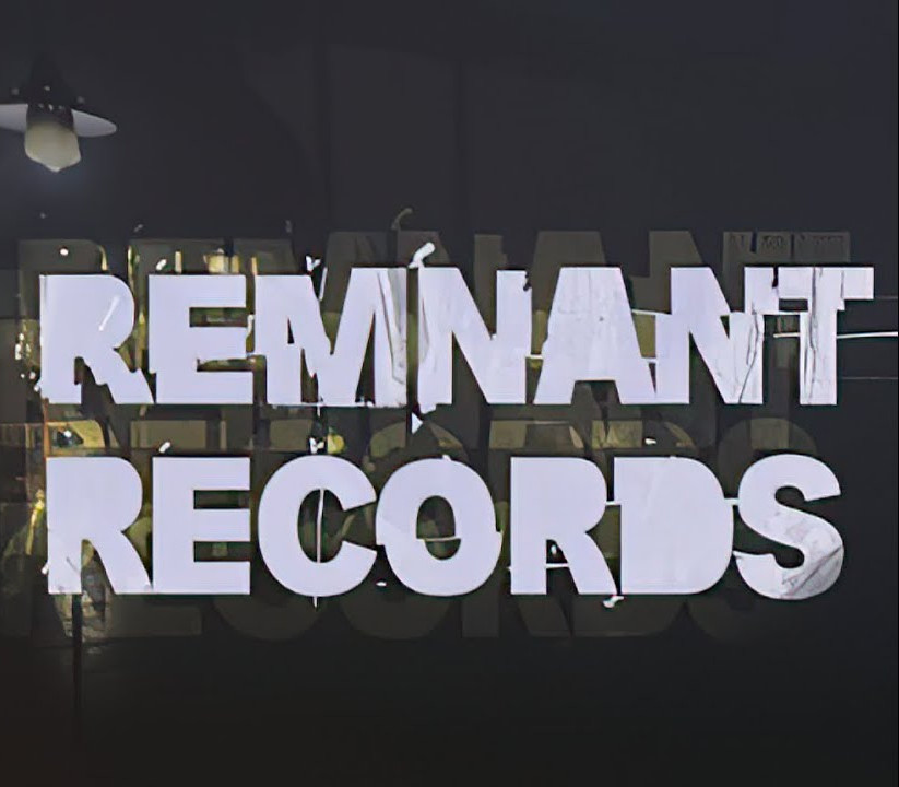 Remnant Records Steam CD Key Logo