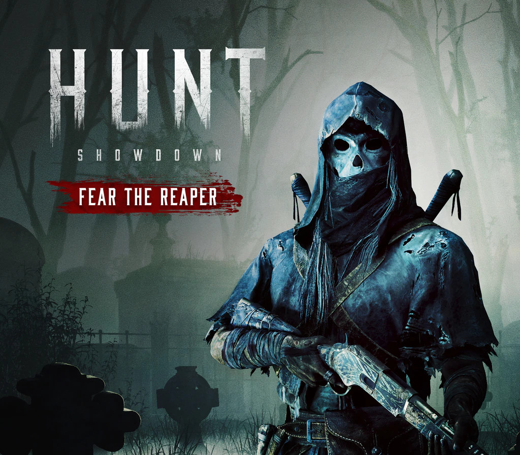 Hunt: Showdown 1896 - Fear The Reaper DLC PC Steam CD Key (valid until February 2027) Logo