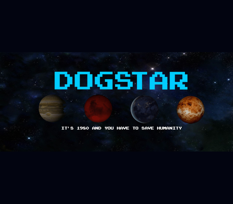 Dogstar PC Steam CD Key Logo