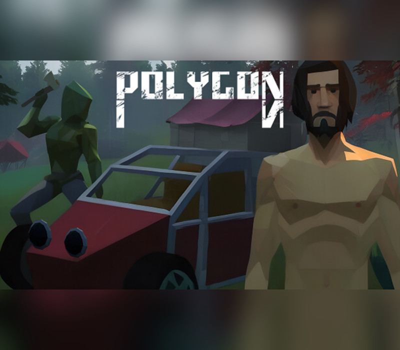 Polygon In PC Steam CD Key Logo