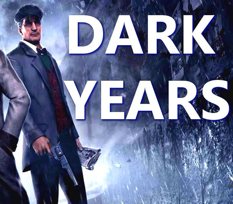 Dark Years Steam CD Key Logo