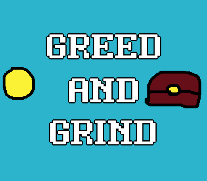 Greed and Grind Steam CD Key Logo